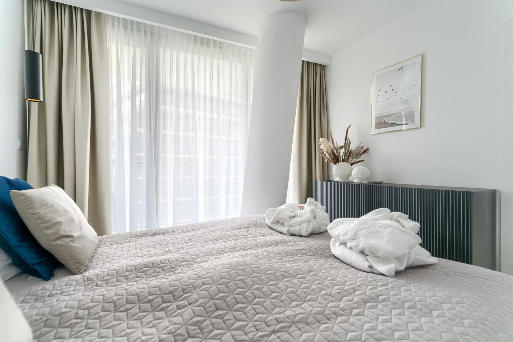Your Holidays Waves Magia Zachodow Slonca E782 Miedzyzdroje Eksteriør billede